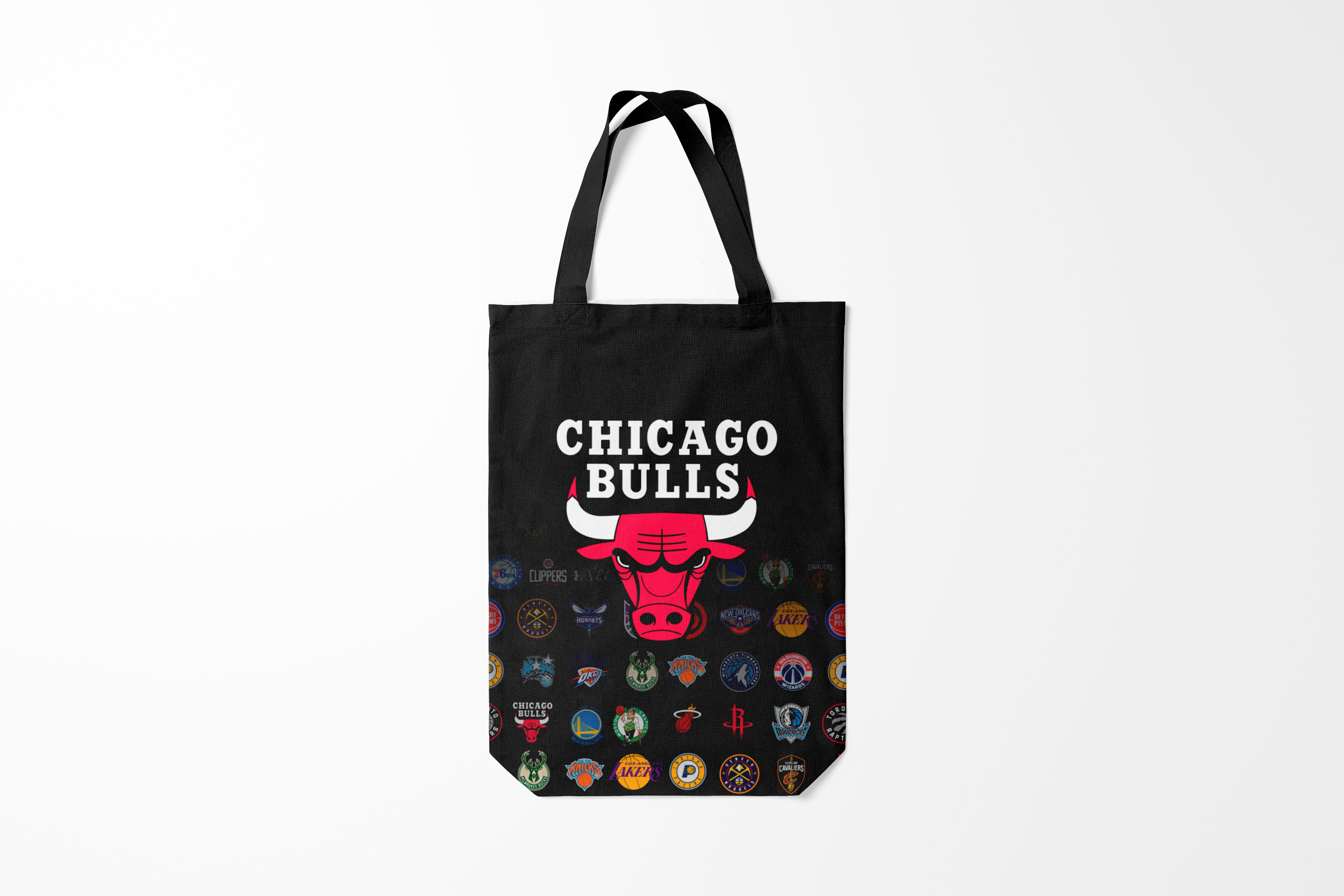 

Сумка шoппер унисекс Burnettie NBA Boston celtics, зеленый, NBA Boston celtics