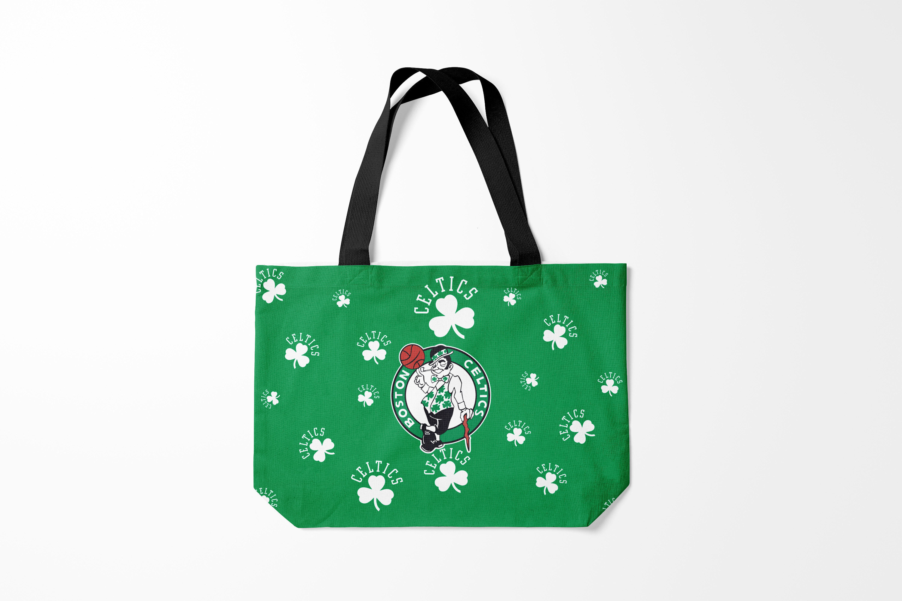 

Сумка шoппер унисекс Burnettie Los Angeles Lakers LA, черный, Los Angeles Lakers LA