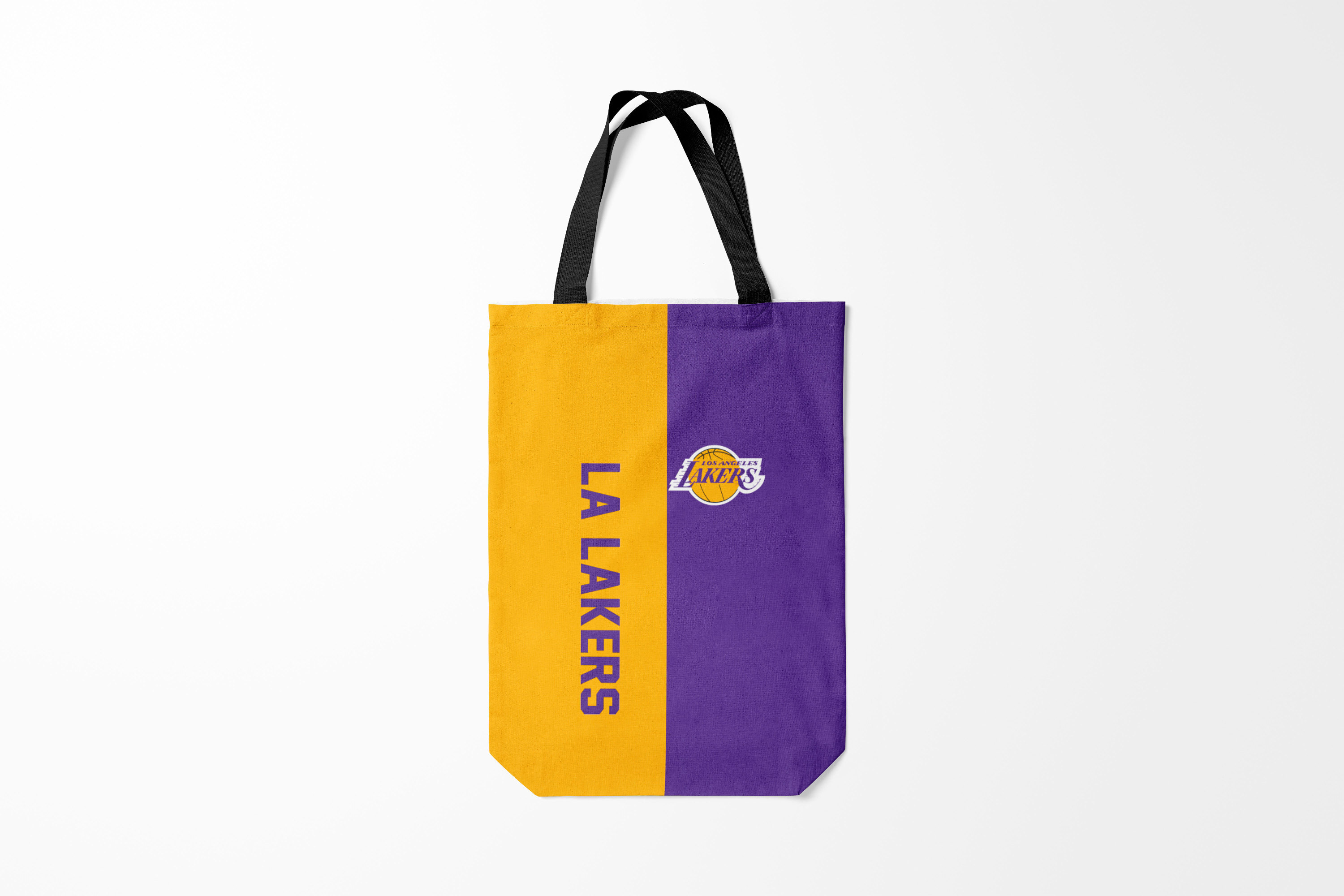 

Сумка шoппер унисекс Burnettie Los Angeles Lakers Kobe Bryant, черный, Los Angeles Lakers Kobe Bryant