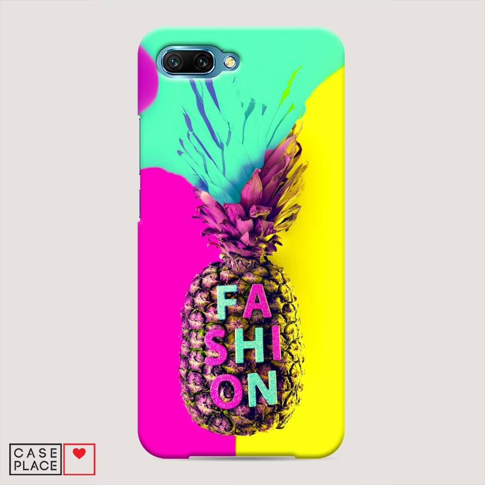 

Чехол Awog "Кислотный ананас" для Honor 10, 65320-7