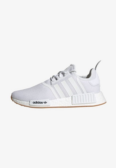 

Кроссовки женские Adidas Originals Nmd R1 Primeblue Unisex белые 36 2/3 EU, Белый, Nmd R1 Primeblue Unisex