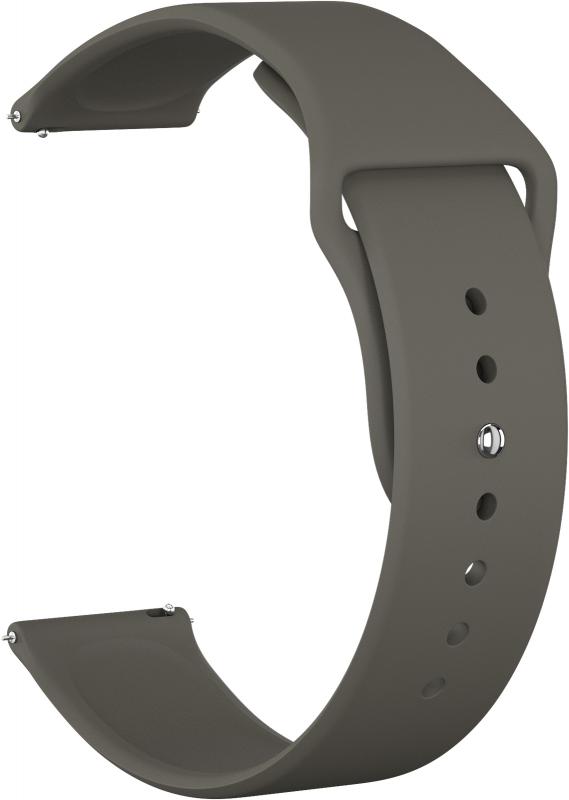 

Ремешок Sport Band 20 для Fitbit Versa (Оливковый)