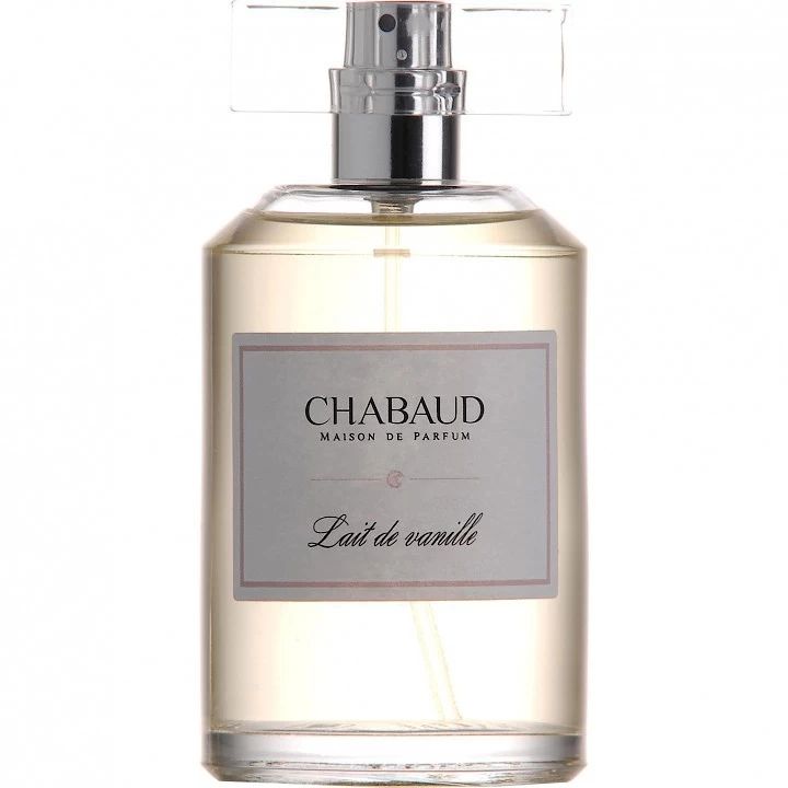 Туалетная вода Chabaud Maison de Parfum Lait de Vanille 100 мл
