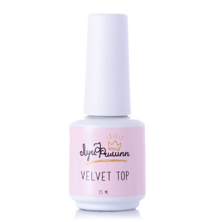 

Топ Луи Филипп для гель-лака Velvet 15 мл