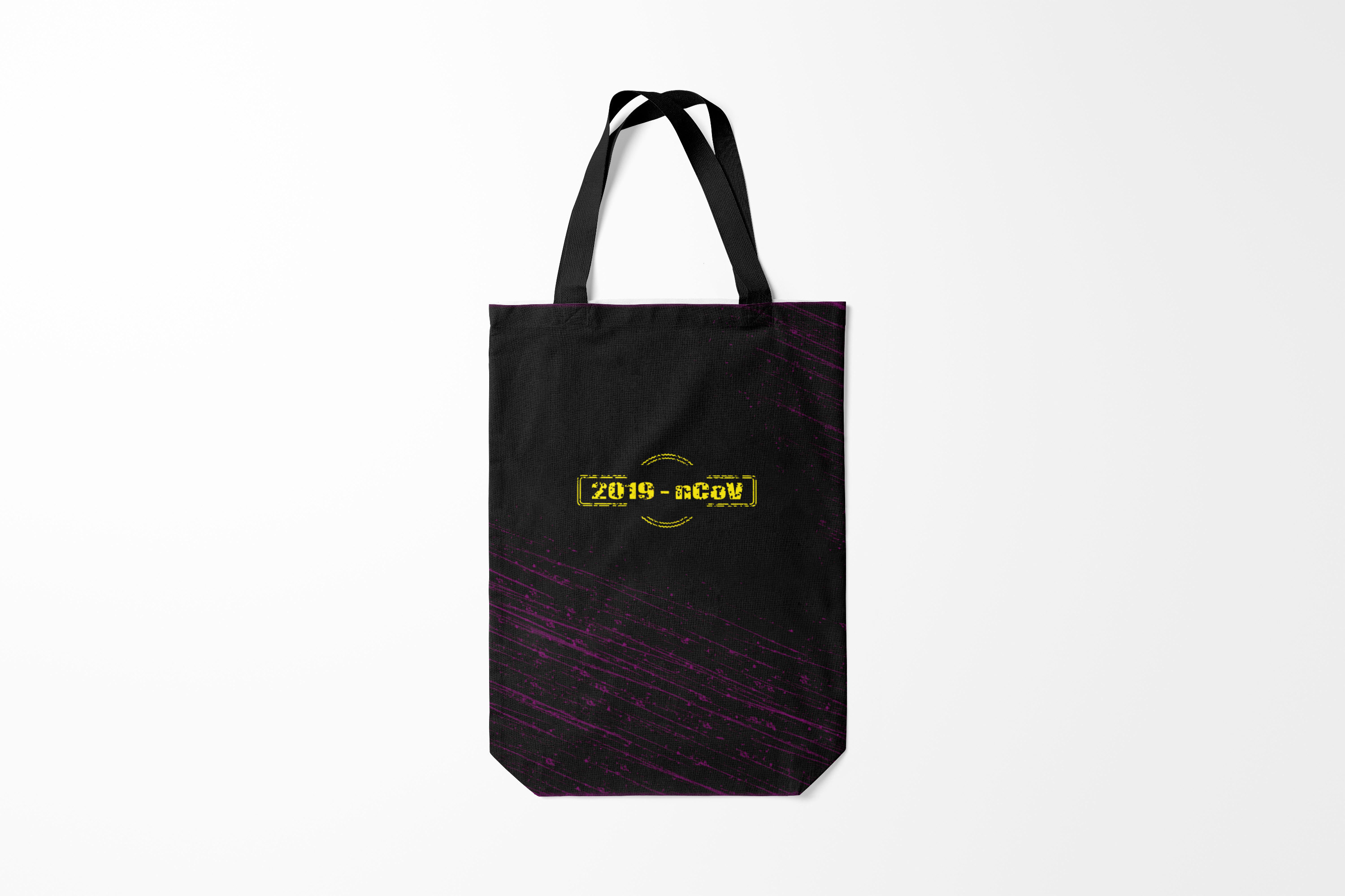 

Сумка шoппер унисекс Burnettie Разные принты Keep Calm And Social Distance, черный, Разные принты Keep Calm And Social Distance