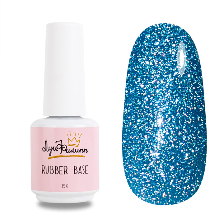 Камуфлирующая база Луи Филипп Rubber Flash №08