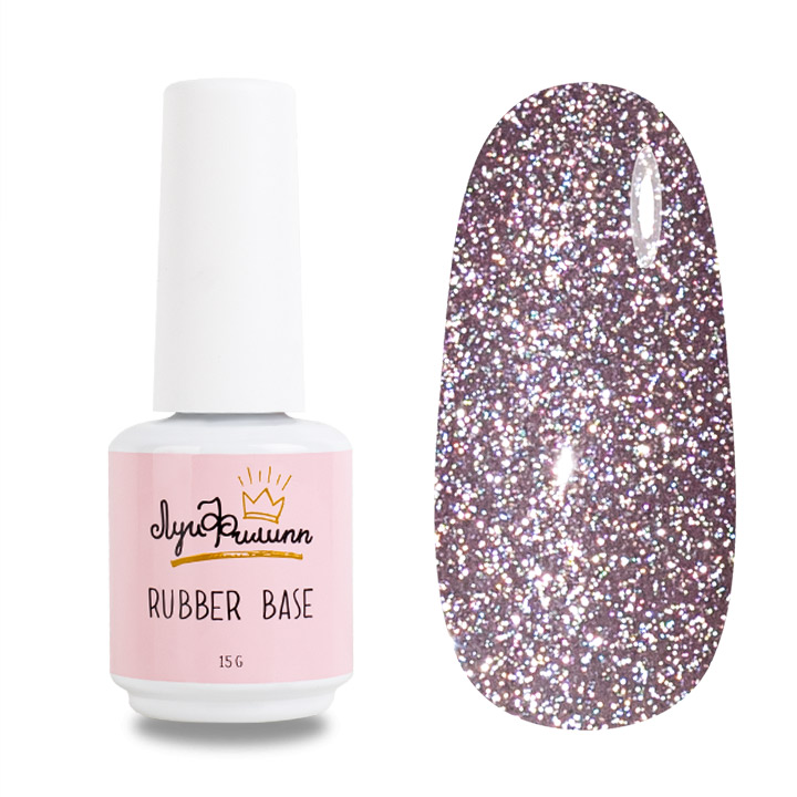 Камуфлирующая база Луи Филипп Rubber Flash №04