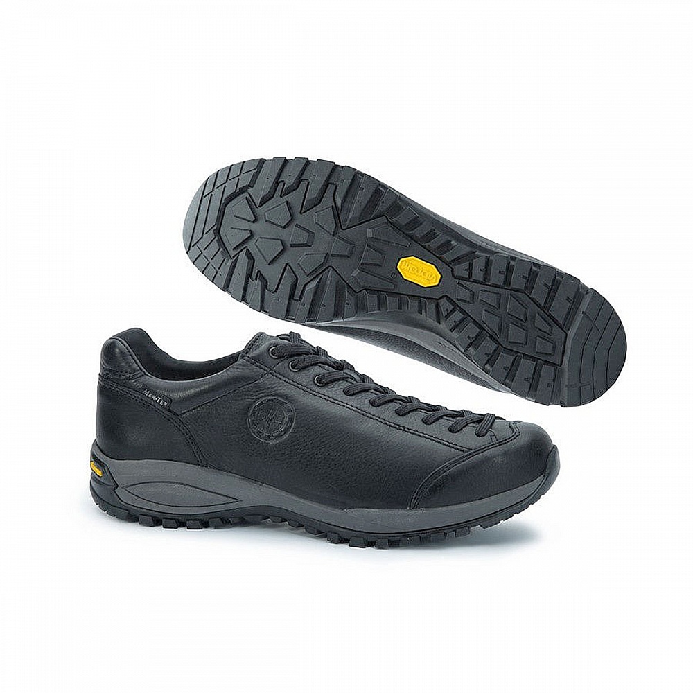 

Ботинки трекинговые Lomer Janko Anilina MTX Black 41, Janko Anilina MTX