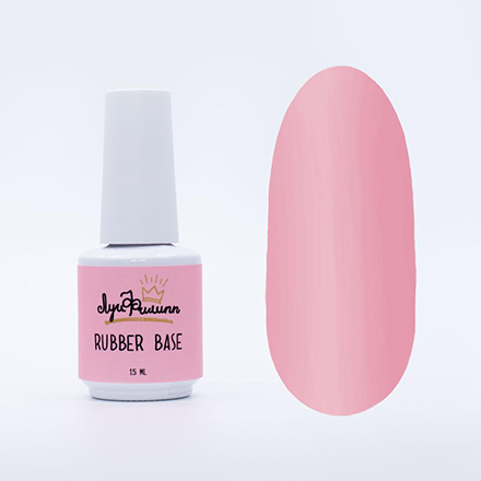 фото База луи филипп для гель-лака bubble gum №04