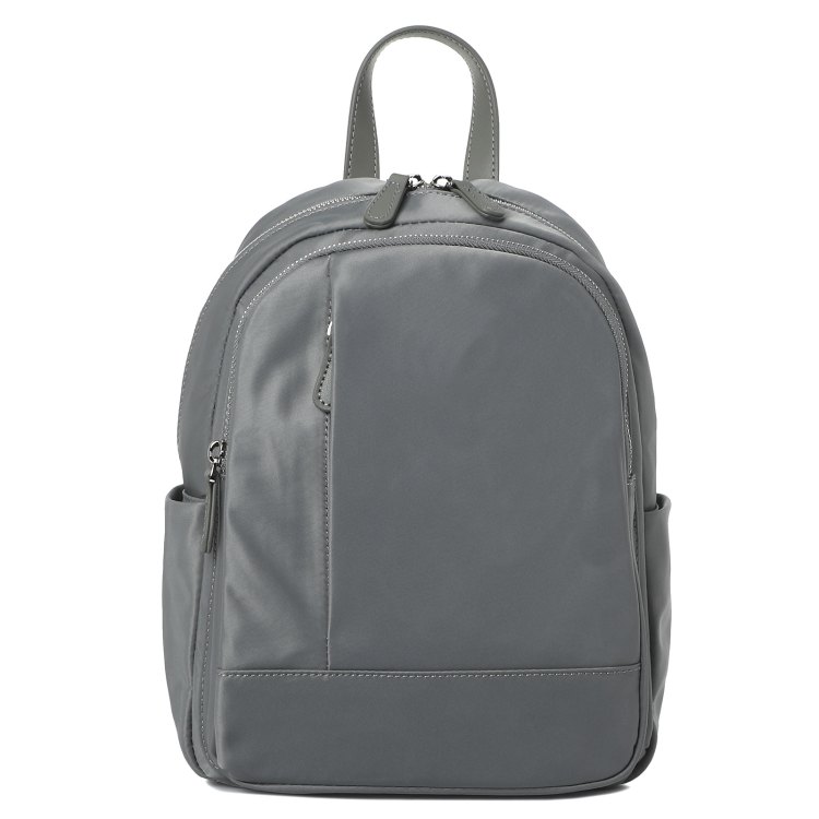 

Рюкзак женский Tendance A8036 серый, 33х20х12 см, A8036