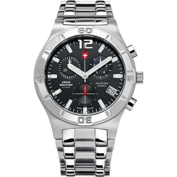 

Наручные часы мужские Swiss Military by Chrono SM34015.01, SM34015.01