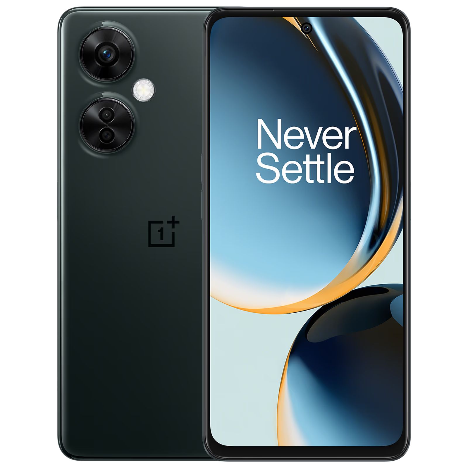 Смартфон OnePlus Nord CE 3 Lite 5G 8/256Gb Chromatic Gray Global