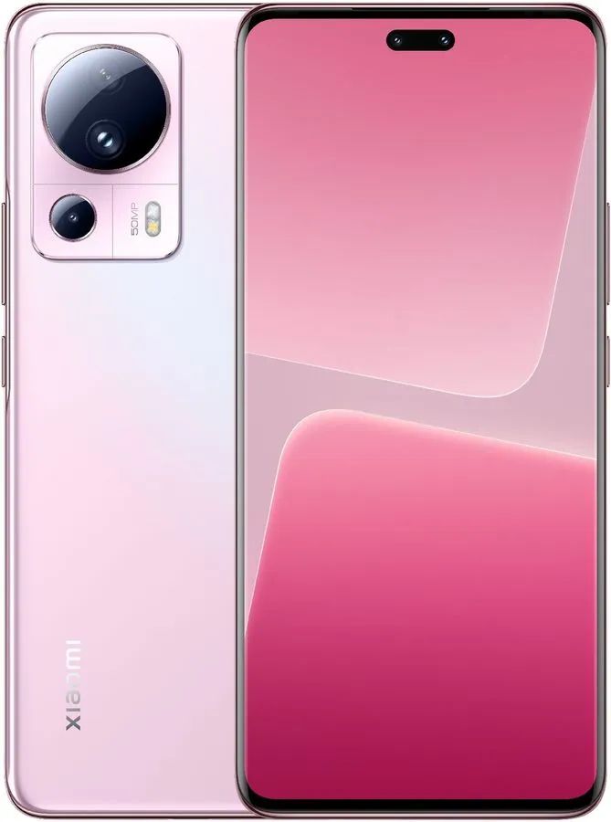 Смартфон Xiaomi 13 Lite 8/256Gb Lite Pink Global