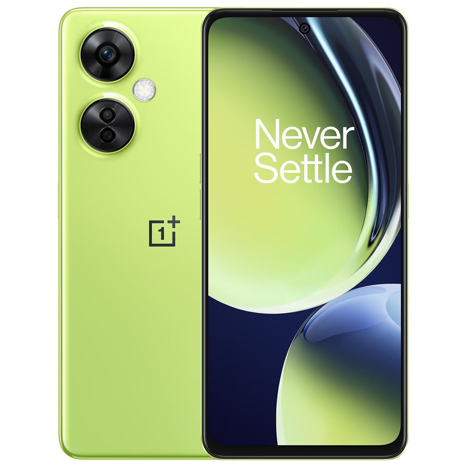 Смартфон OnePlus Nord CE 3 Lite 5G 8/128Gb Pastel Lime Global