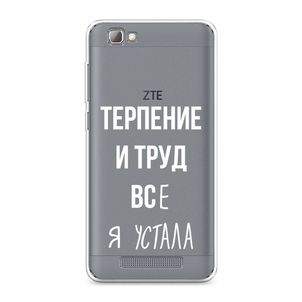 Чехол Awog на ZTE Blade A610 / ЗТЕ Блэйд A610 