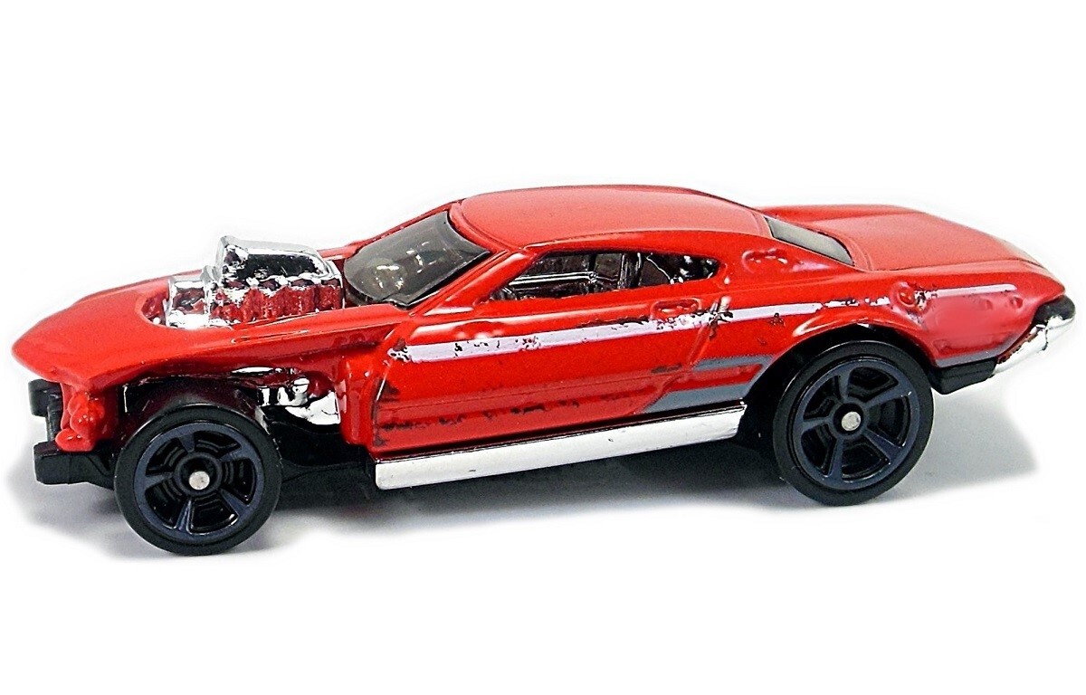 

Машинка Hot Wheels коллекционная PROJECT SPEEDER разноцветный DVB03, DVB03