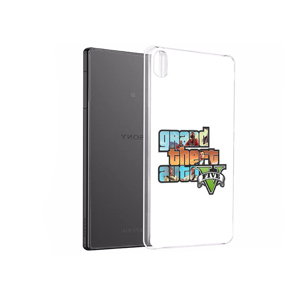 

Чехол MyPads Tocco для Sony Xperia X Performance ГТА (PT28977.239.52), Прозрачный, Tocco