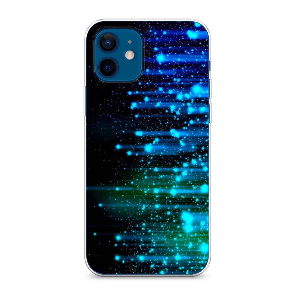 

Чехол Awog на Apple iPhone 12 mini / Айфон 12 mini "Абстракция 1", 12650-3
