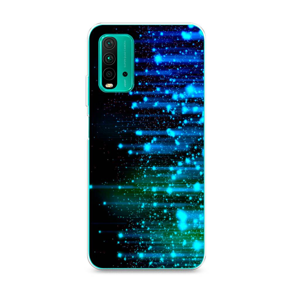 

Чехол Awog "Абстракция 1" для Xiaomi Redmi 9T, 39850-3
