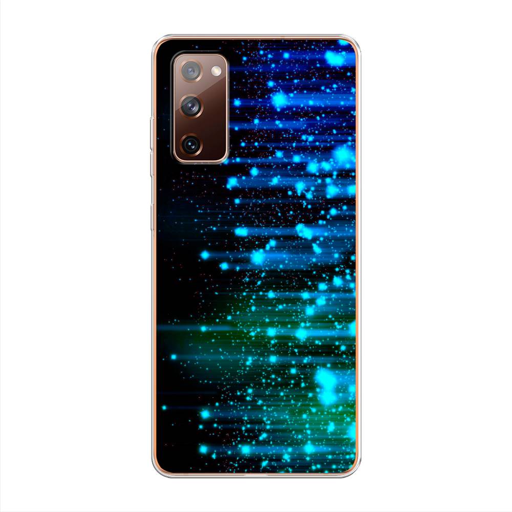 

Чехол Awog на Samsung Galaxy S20 FE / Самсунг S20 FE "Абстракция 1", 2101350-3