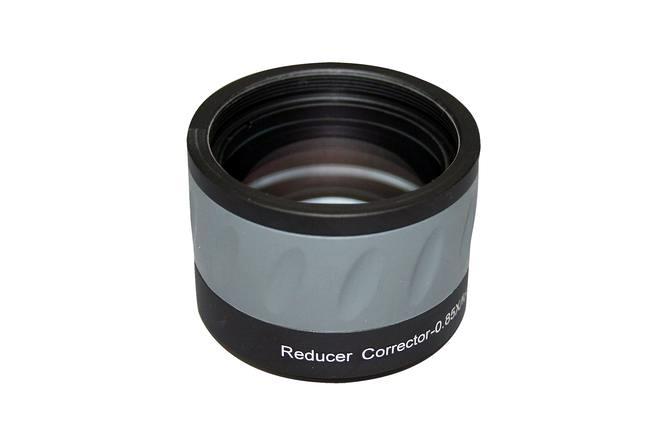

Редуктор фокуса Sky-Watcher 0,85x для ED80 OTAW, Серый;черный, 68771
