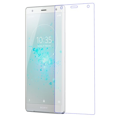 

Защитное стекло на Sony Xperia XZ2, прозрачное, X-CASE