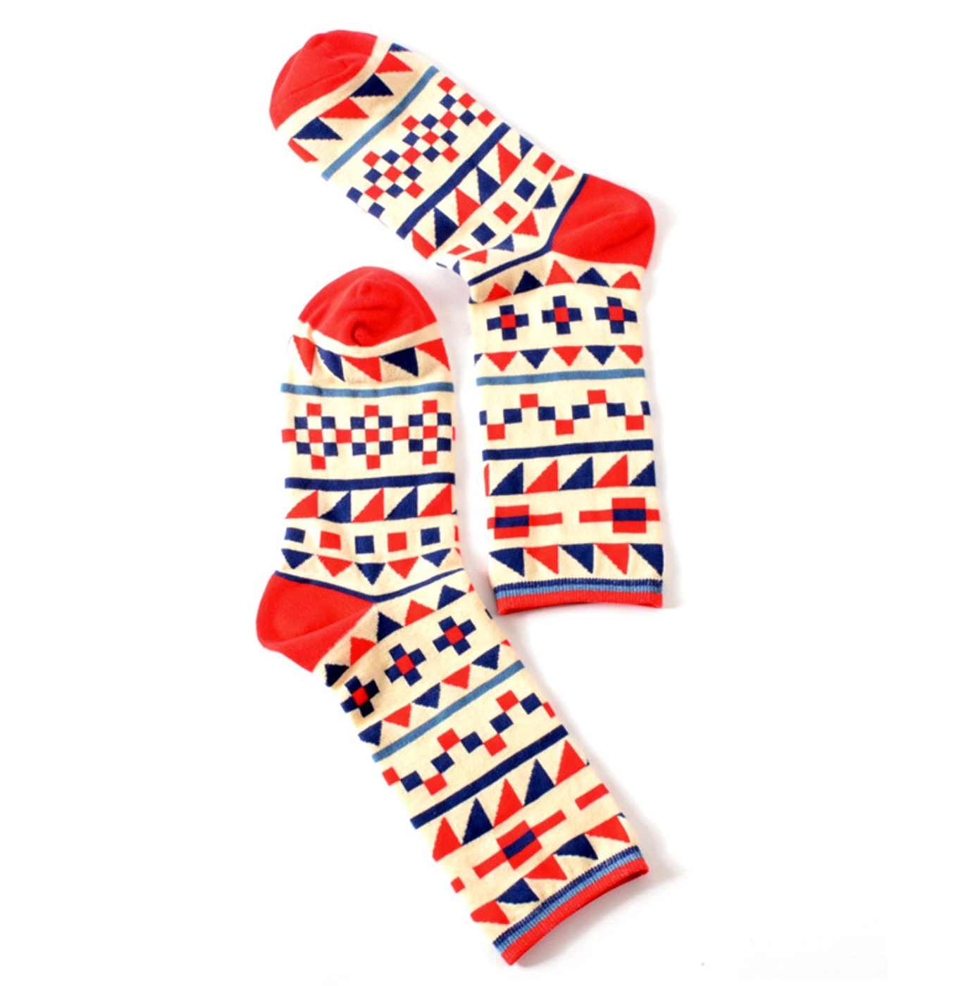 фото Подарочный набор носков мужских rusocks м3-11001-7-3 разноцветных 29 2beman
