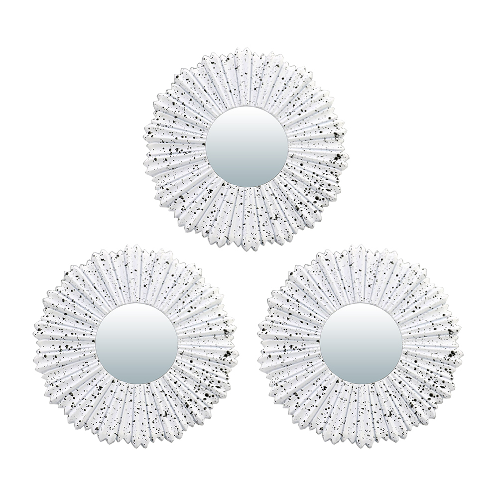 фото Комплект декоративных зеркал qwerty ницца 74045