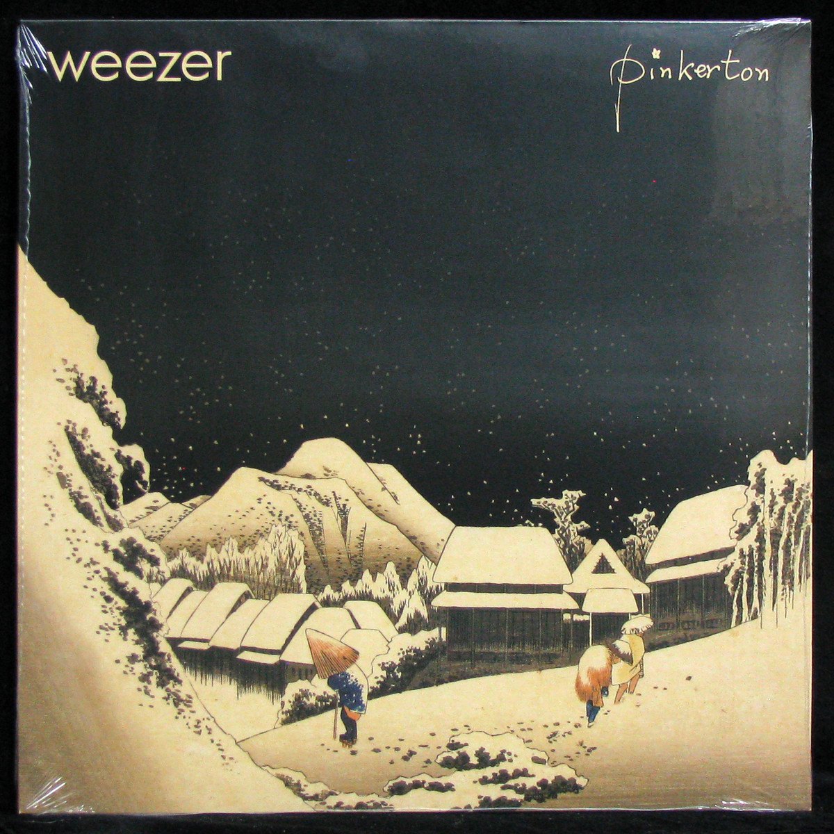 Weezer Pinkerton (LP)