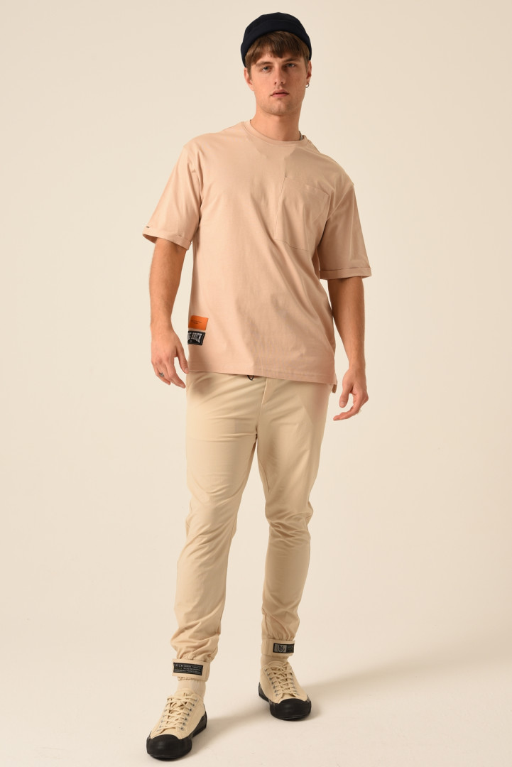

Футболка мужская King Brich T-SHIRT1151 фиолетовая 2XL (товары доставляются из-за рубежа), T-SHIRT1151