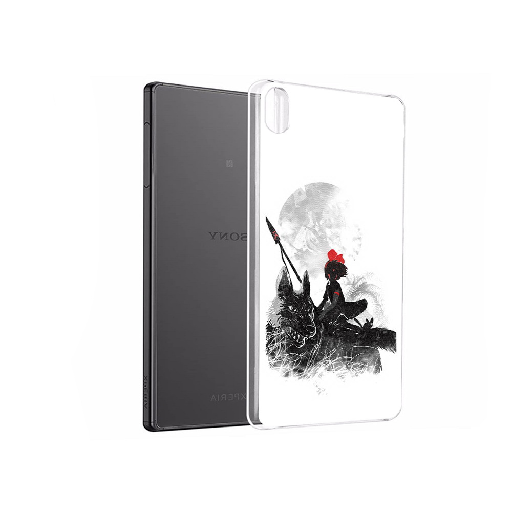 

Чехол MyPads Tocco для Sony Xperia X Performance мононоке (PT28977.239.481), Прозрачный, Tocco