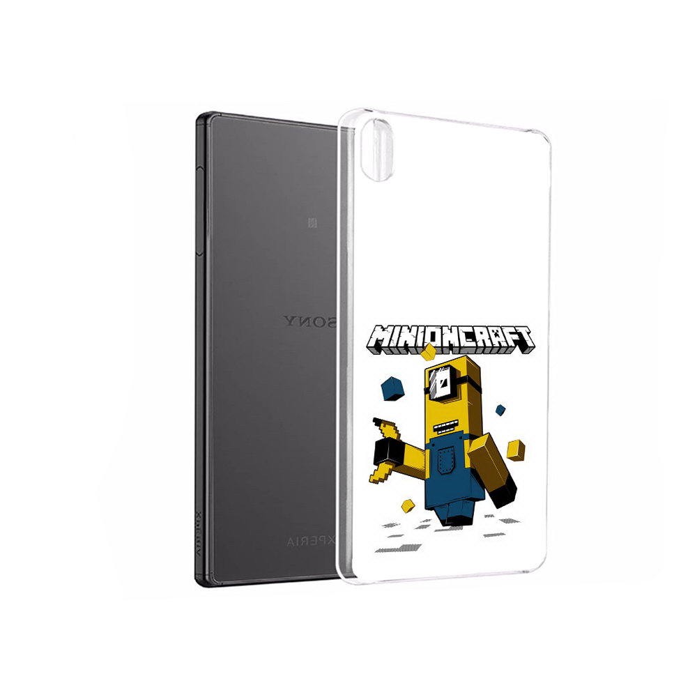 

Чехол MyPads Tocco для Sony Xperia X Performance миньон (PT28977.239.478), Прозрачный, Tocco