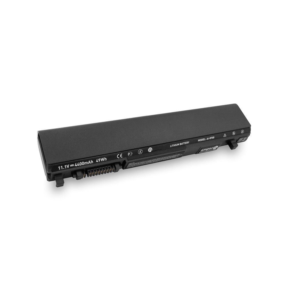 фото Аккумуляторная батарея amperin для ноутбука toshiba portege r700/r830 11.1v ai-r700