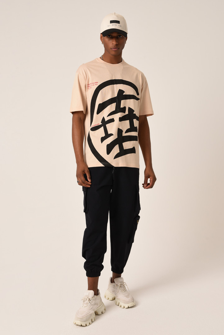 

Футболка мужская King Brich T-SHIRT1007 белая L (товары доставляются из-за рубежа), T-SHIRT1007