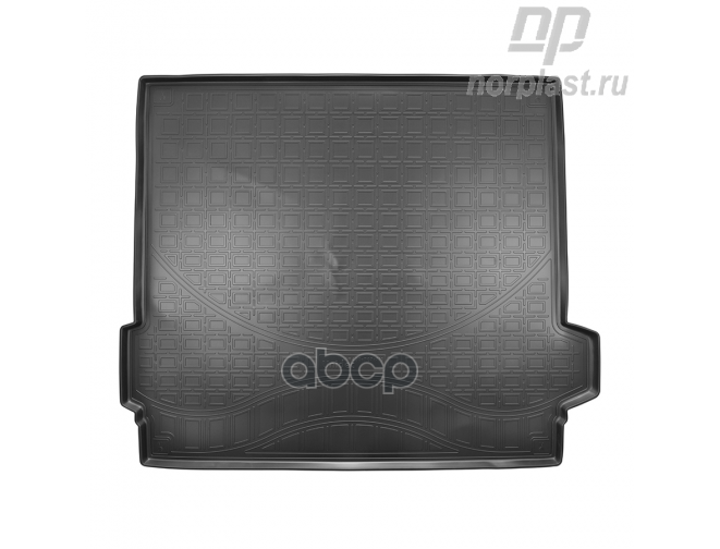 

NORPLAST NPA00-T07-710 Коврик багажника (полиуретан) 1шт