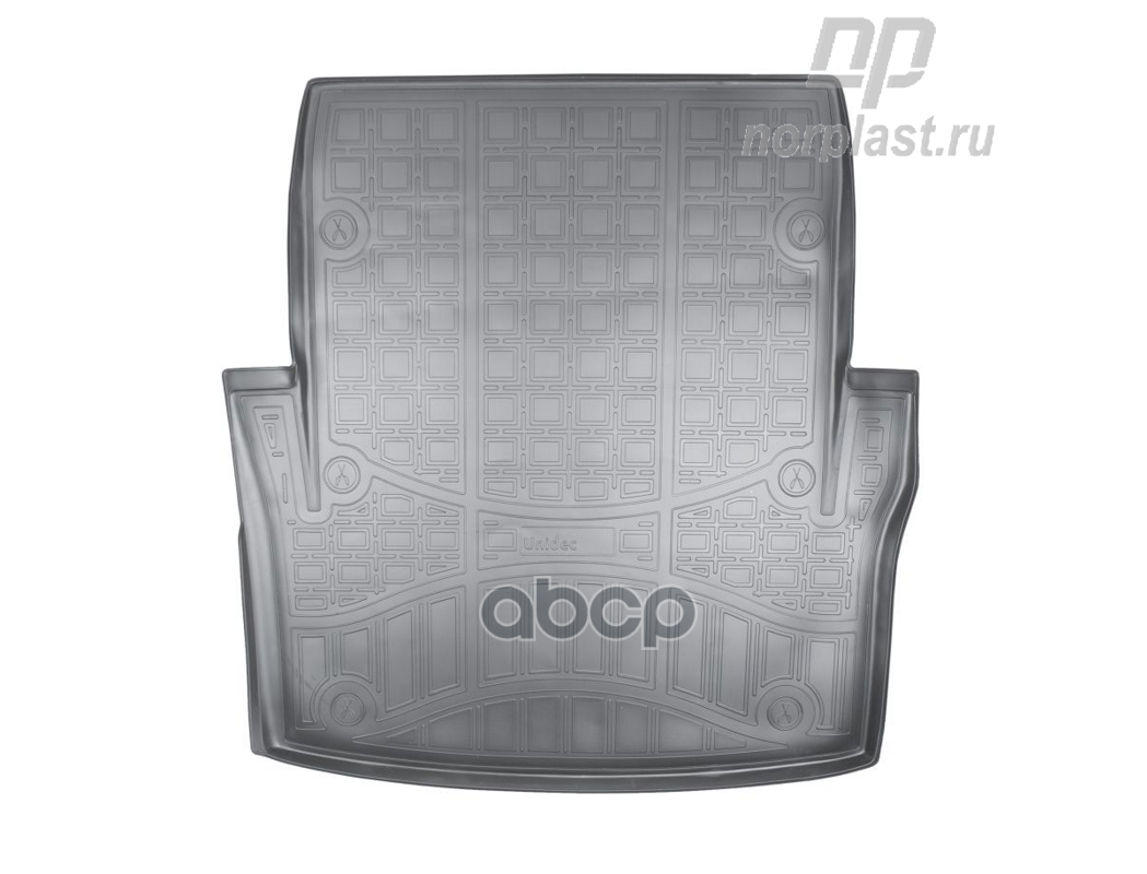 

NORPLAST NPA00-T07-100 Коврик багажника (полиуретан) 1шт