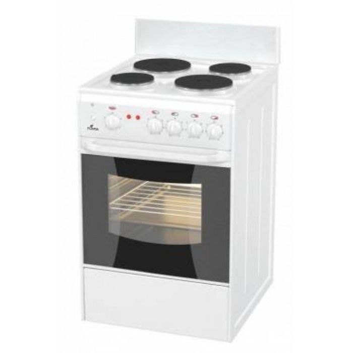 

Электрическая плита Flama AE 1402 W белый, AE 1402 W