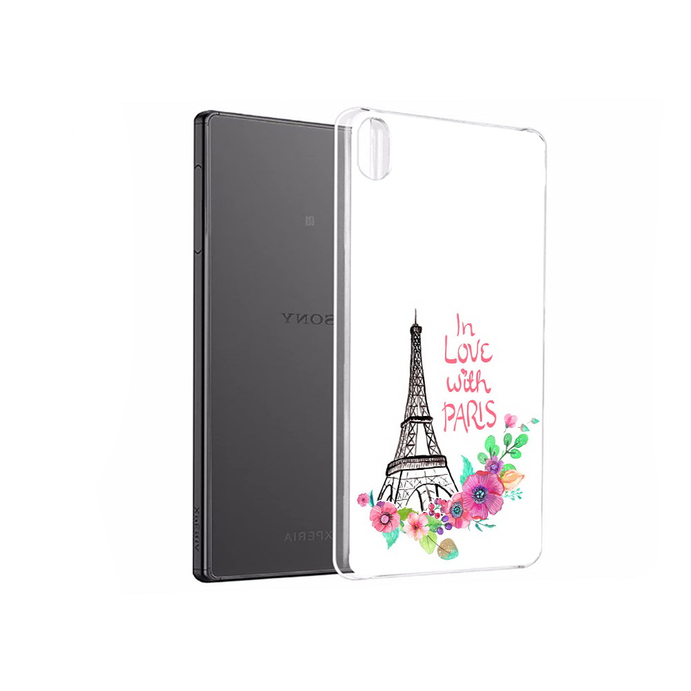 

Чехол MyPads Tocco для Sony Xperia X Performance любимый париж (PT28977.239.452), Прозрачный, Tocco