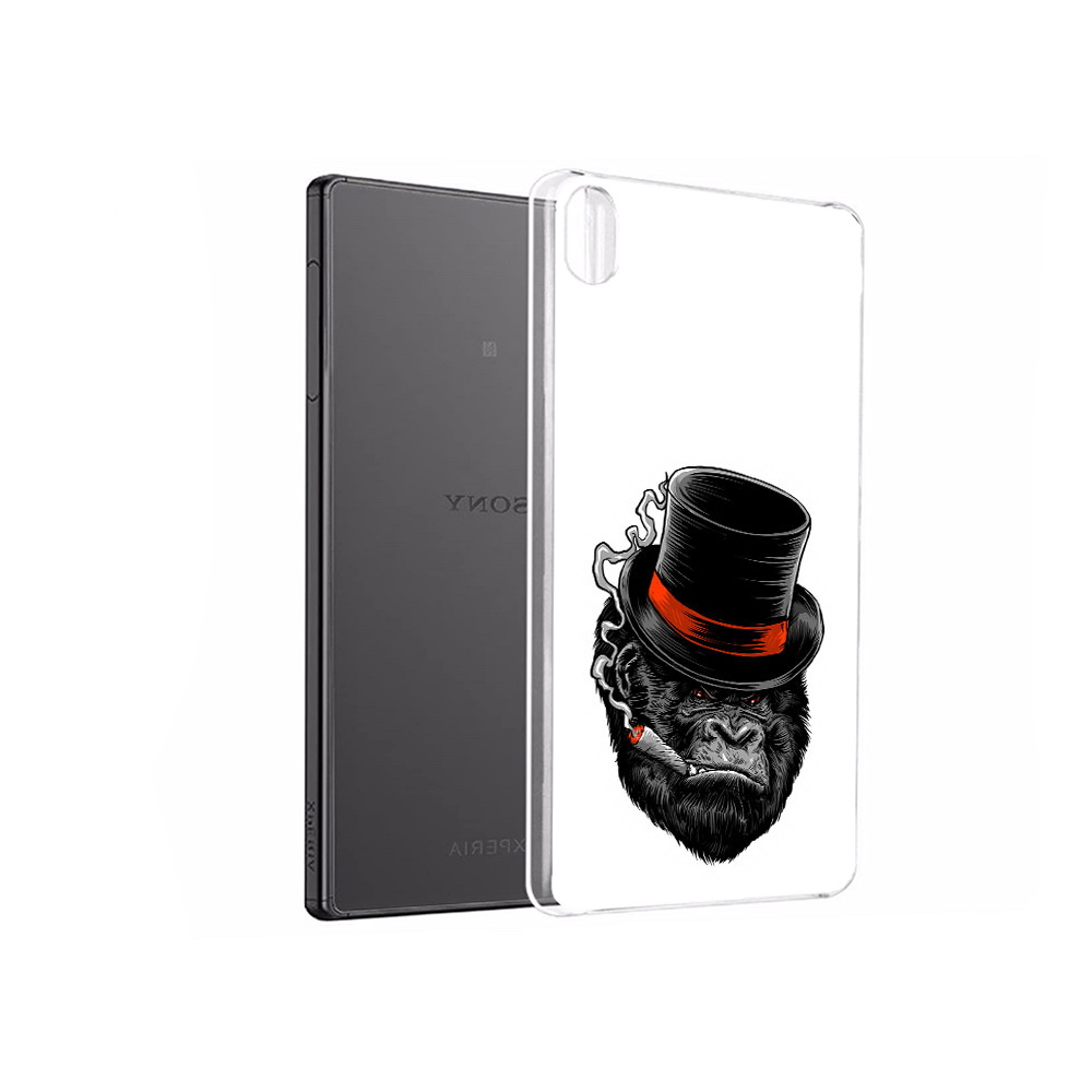 

Чехол MyPads Tocco для Sony Xperia X Performance дизайнерская горилла (PT28977.239.431), Прозрачный, Tocco