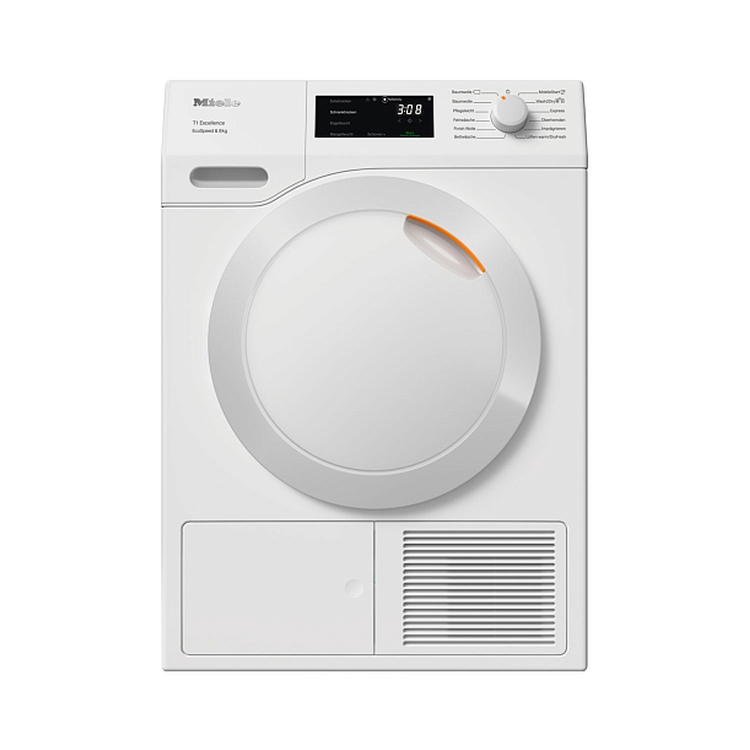 Сушильная машина Miele TEC575WP белый сушильная машина miele tsl783wp белый