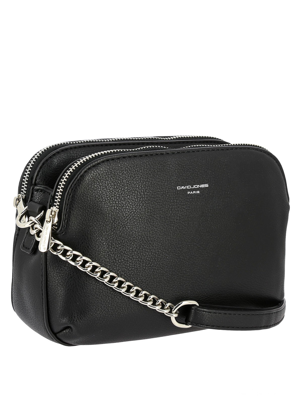 

Сумка кросс-боди женская David Jones 6815-2DD, черный, 6815-2DD