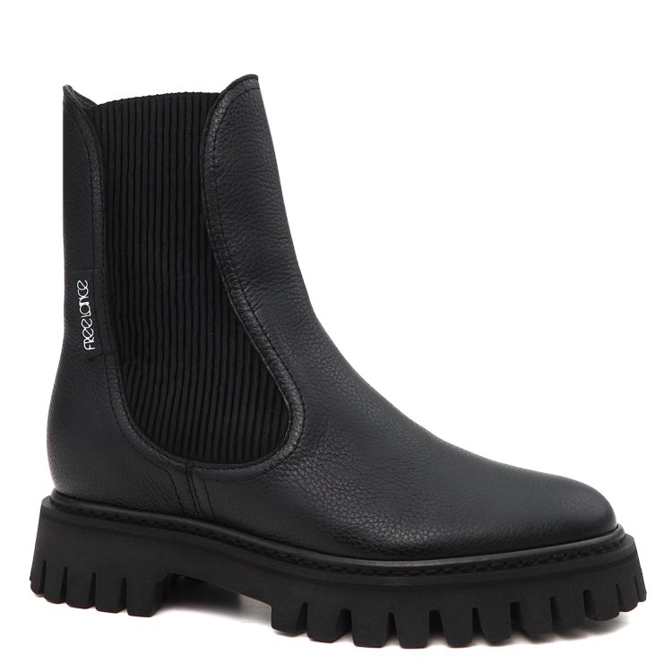 Ботинки женские Free Lance GEORGIA черные 38 EU