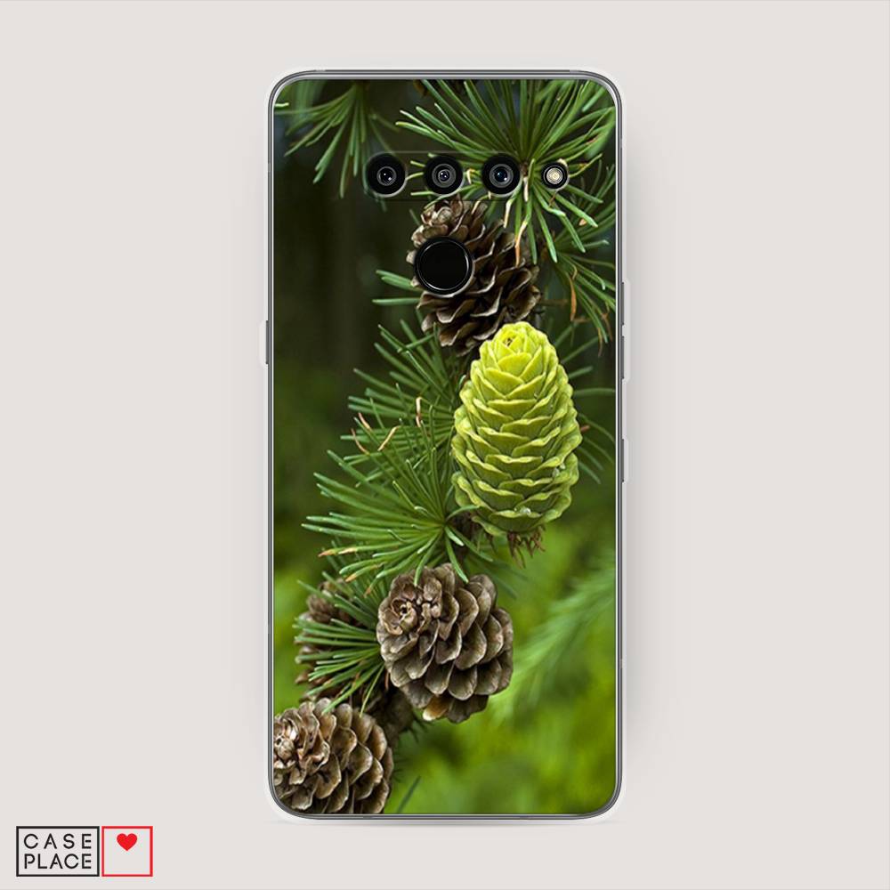 

Чехол Awog "Лес 13" для LG V50 ThinQ, 83850-4