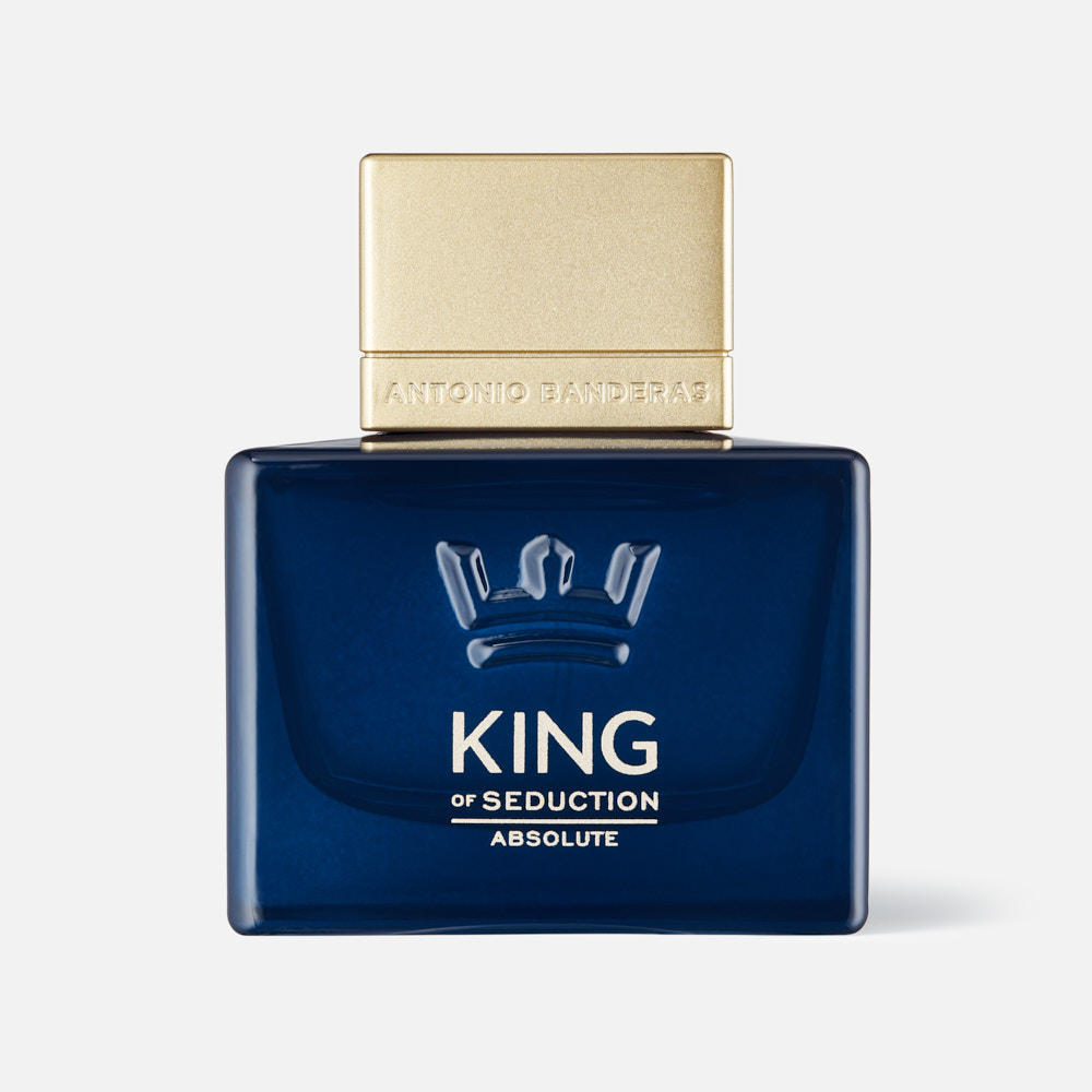 Туалетная вода Banderas King Of Seduction Absolute Men 50 мл 3989₽