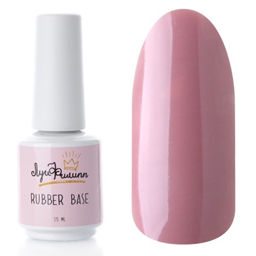 

База Луи Филипп Rubber Marygold №07