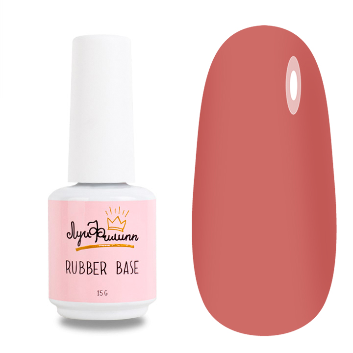 

База Луи Филипп Rubber Marygold №06