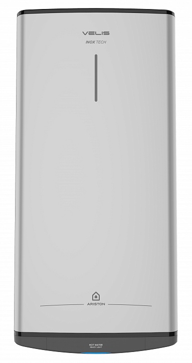 Водонагреватель накопительный Ariston ABS VLS PRO INOX R 50 50 л Gray