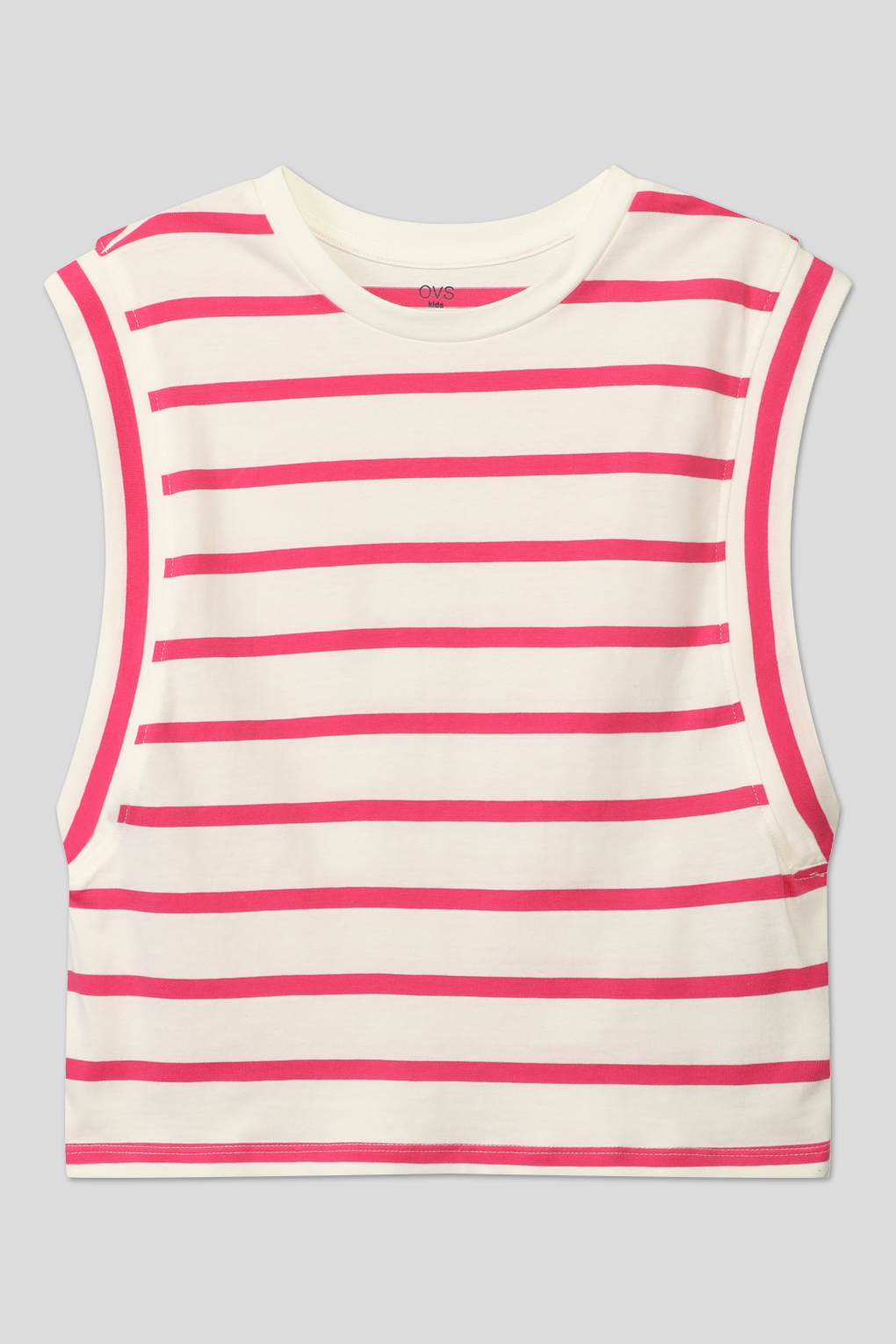 

майка OVS 1756388 для девочек, цвет розовый р.152, 1756388