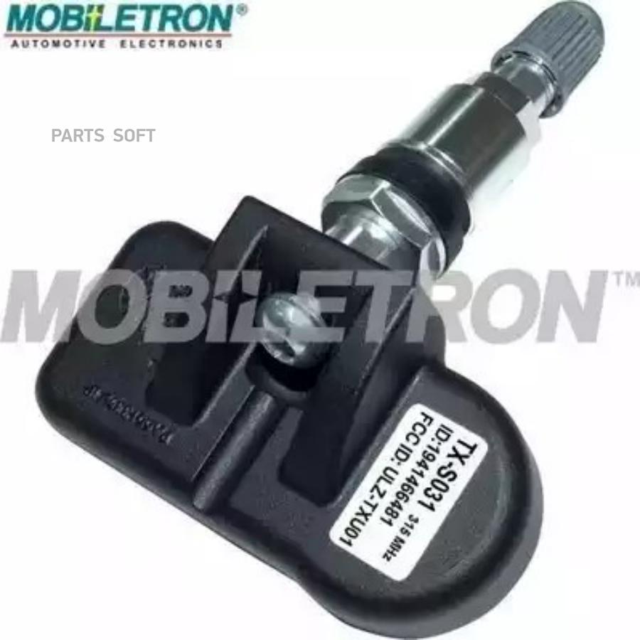 Датчик Давления Шин Mobiletron Txs031 Mobiletron арт. TXS031