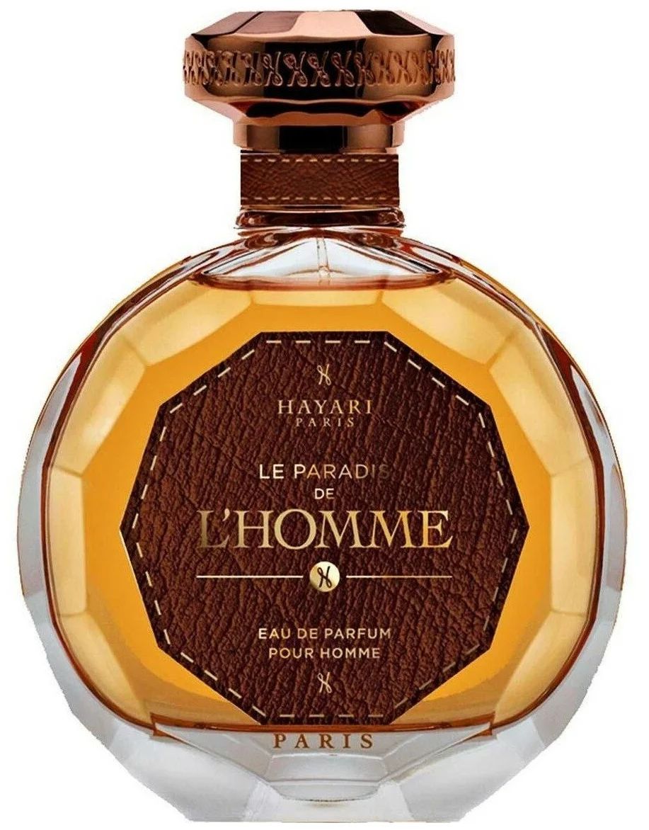 Парфюмерная вода Hayari Parfums Le Paradis de l'Homme parfums genty delicata gelsomino 50